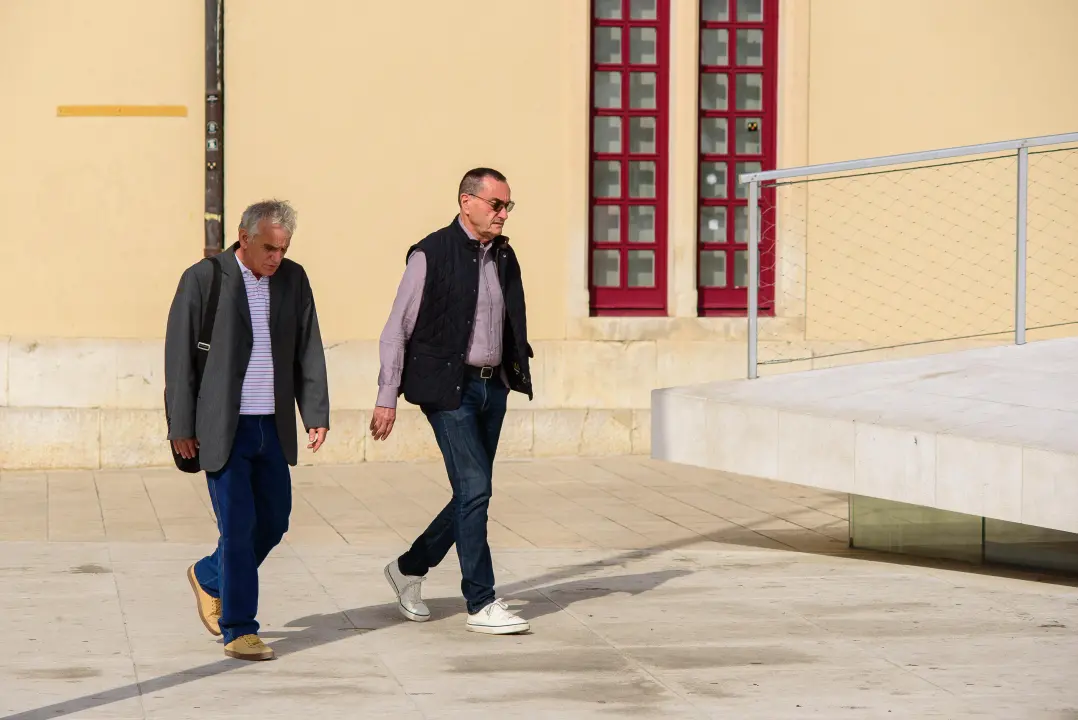 FOTO Đir po gradu,  nedjelja 23. listopada