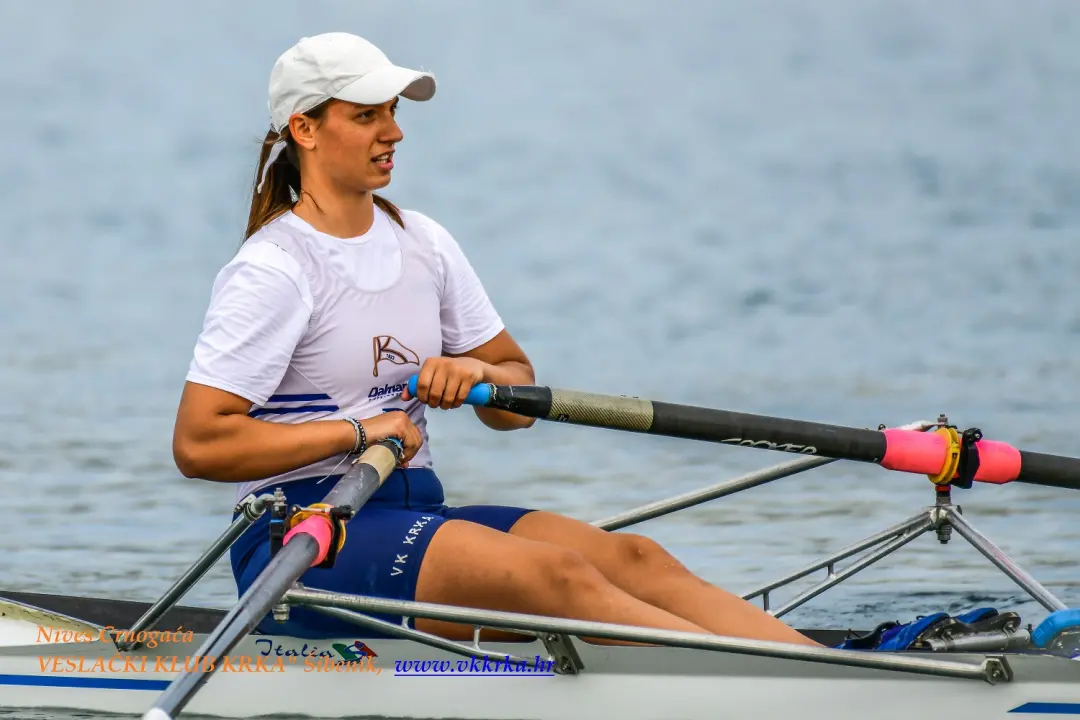 Veslačica i veslači 'Krke' vratili se iz Splita: Četiri zlata, šest srebra i jedna bronca