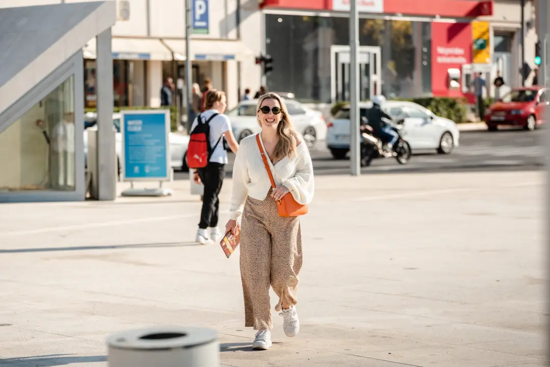 FOTO Đir po gradu, srijeda 26. listopada
