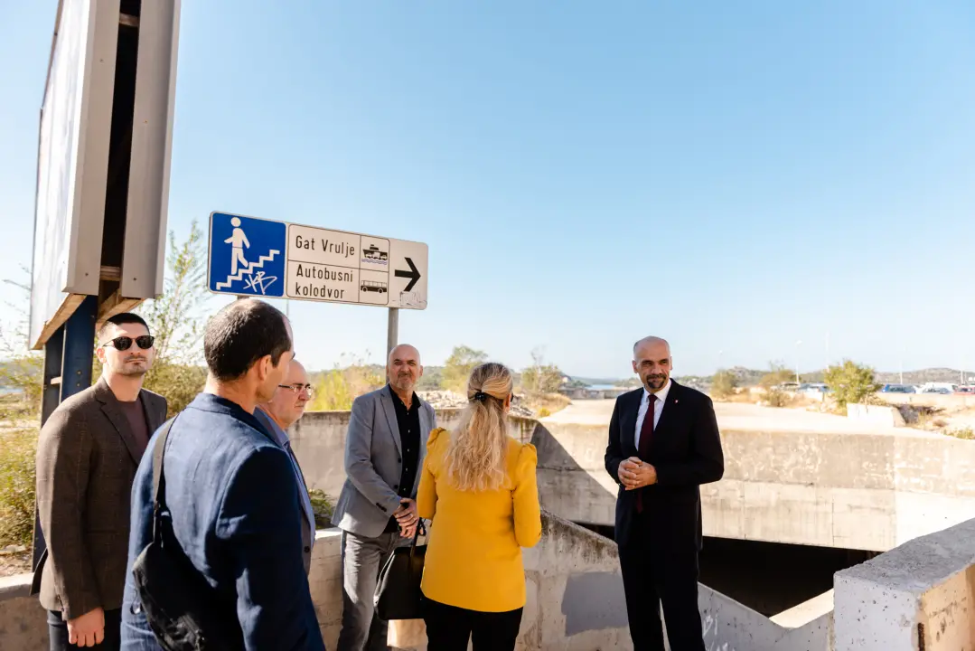 Počinju radovi na šibenskom 'Importaneu' koji postaje Regionalni centar kompetentnosti 'Ars Mechanica'