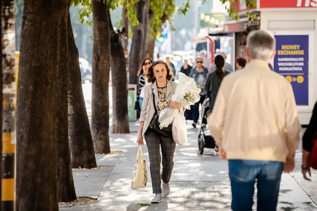 FOTO Đir po gradu, četvrtak 27. listopada
