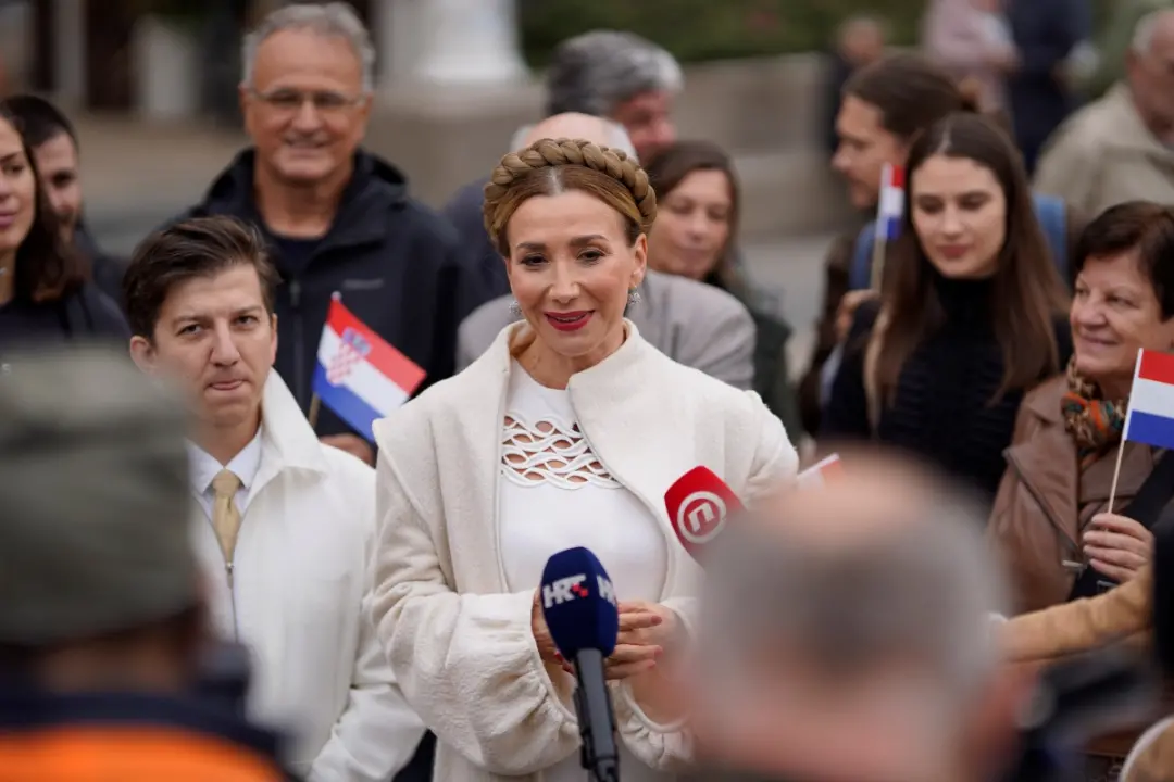 Ecija Ojdanić objavila (šaljivu) kandidaturu za predsjednicu Republike Hrvatske