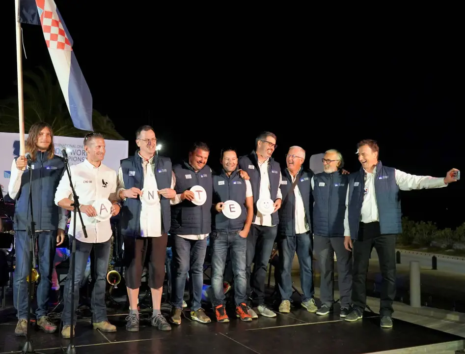 U Rogoznici otvoren jedriličarski SP: Hrvatska je jedna od najatraktivnijih svjetskih destinacija