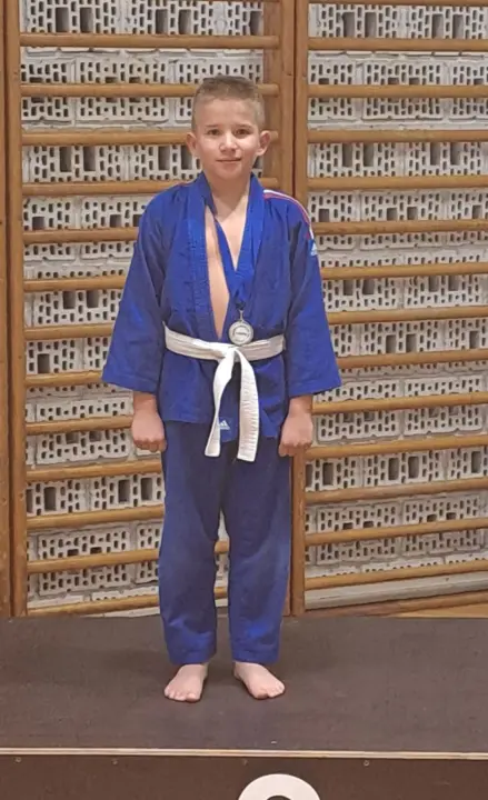 Sedam medalja za Judo klub Šibenik: Najsjajnije odličje osvojila je Franka Iljadica 