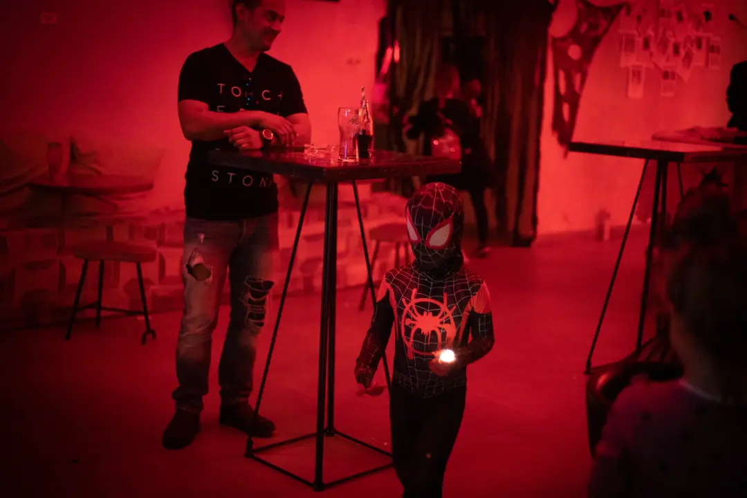 U Azimutu organiziran dječji Halloween, prvi takve vrste u Šibeniku