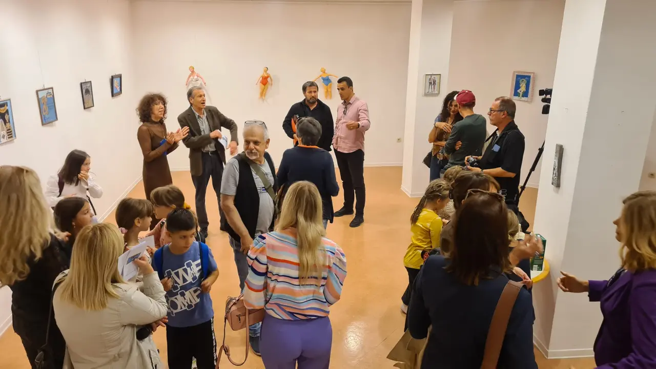 Jadrija u centru grada: U knjižnici pogledajte jednu posebnu izložbu