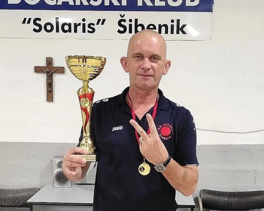 Druga titula za Marka Skeju: Nakon preciznog izbijanja najbolji i u disciplini pojedinačno klasično 
