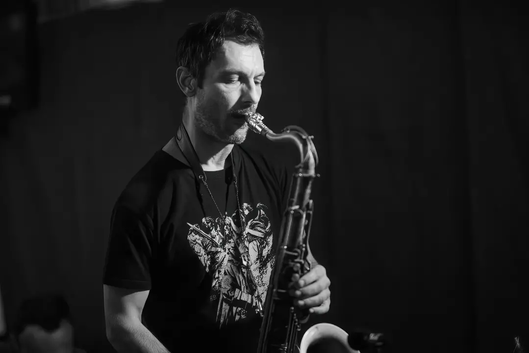 Magični jazz koncert benda Chui u Kninskom A3
