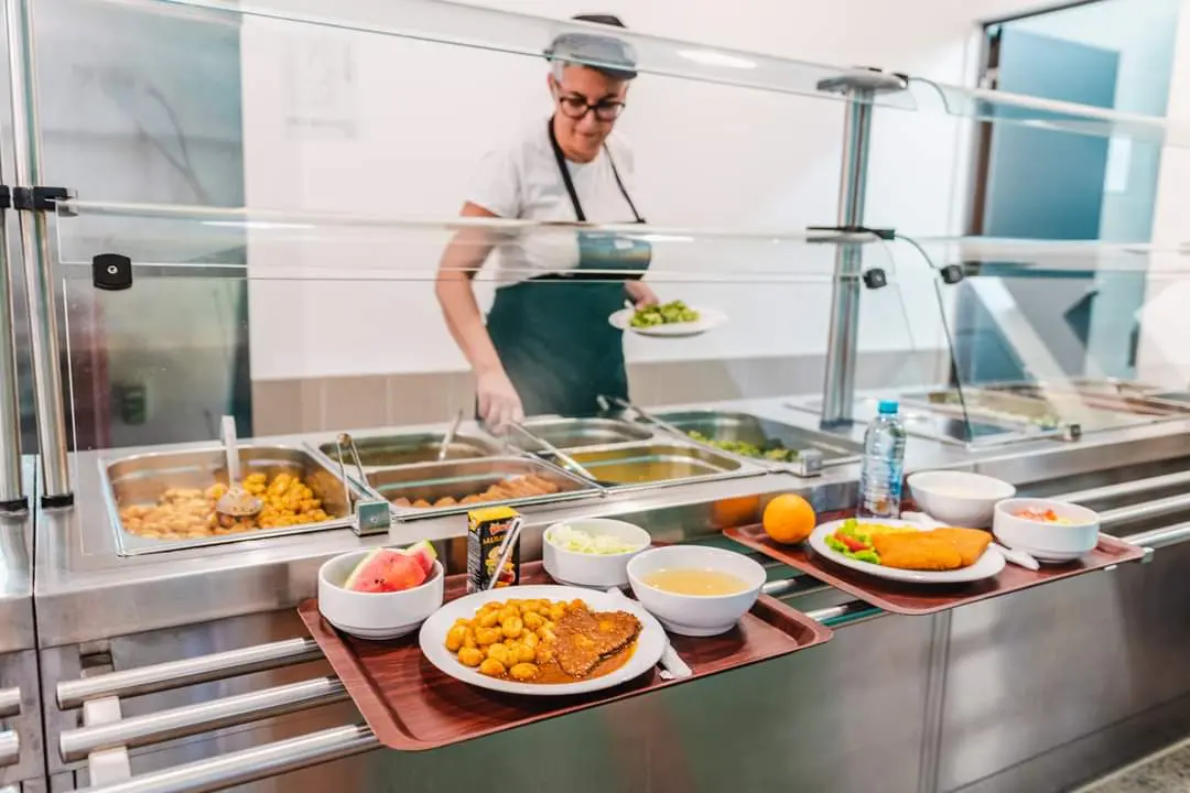 Menza otvorila vrata svim građanima kao i izvanrednim studentima