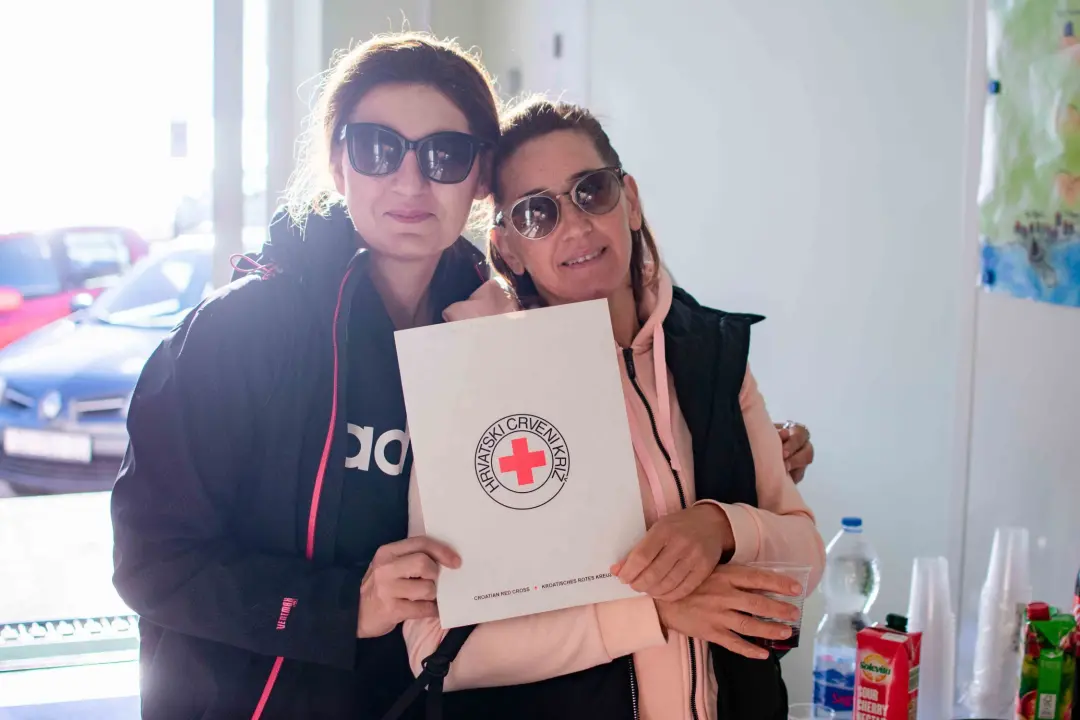 U Vodicama održana akcija darivanja krvi