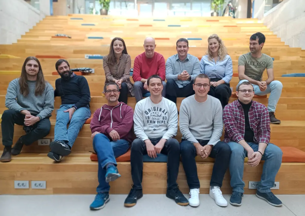Trokut ugostio talijanske partnere u sklopu Erasmus+ projekta