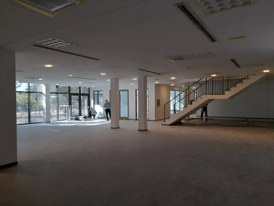 Nabava za opremanje Palacina pri kraju, tehnički pregled možda već ove godine