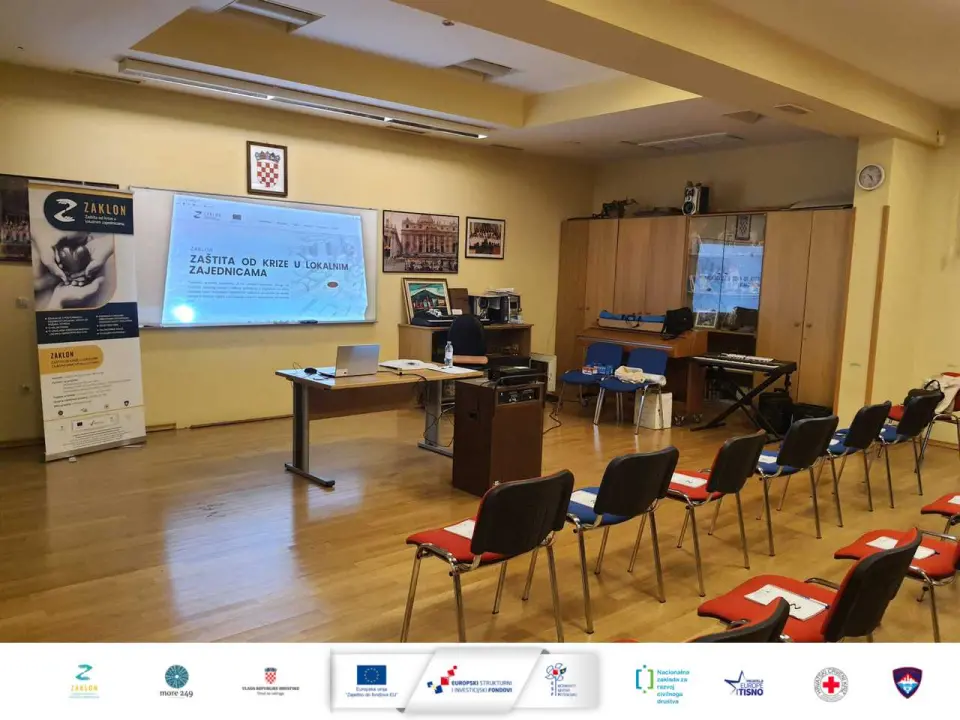 Vodičani se educirali o kriznim situacijama, mogućim katastrofama i postupanju u kriznim situacijama