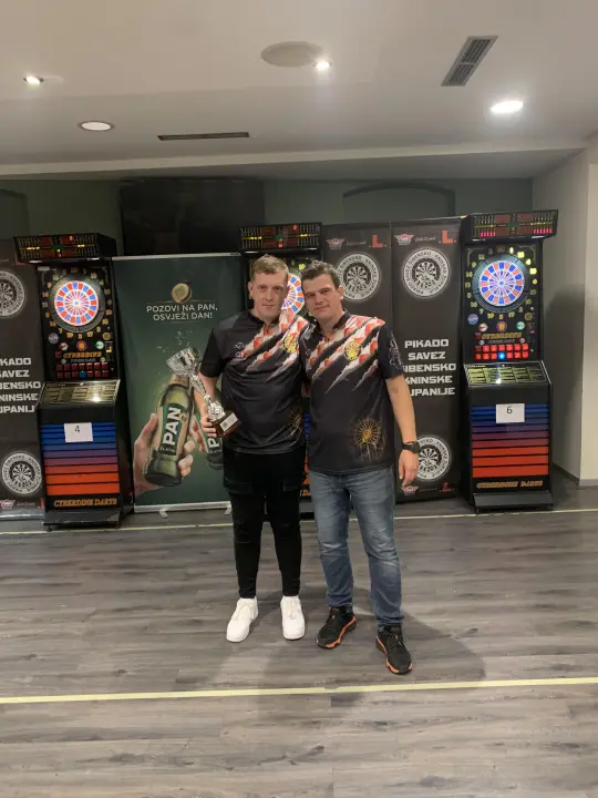 Kristian Pleša iz PK Sveta Ana najuspješniji na prvom županijskom mastersu u Drnišu 