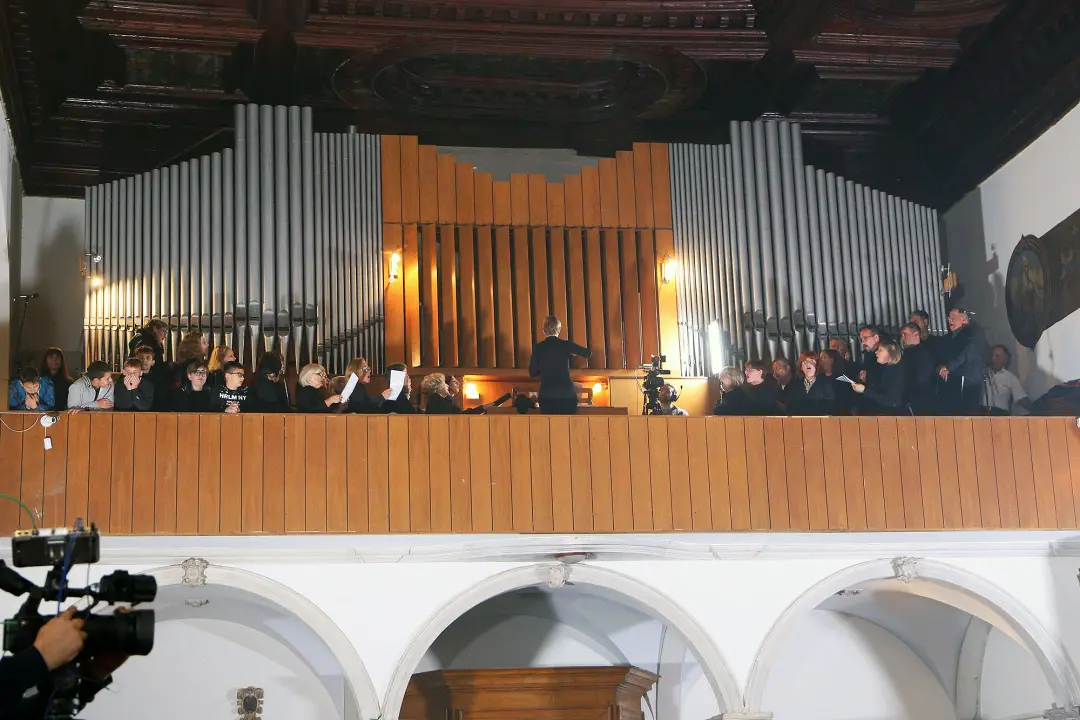 Misa i procesija: U Šibeniku proslavljen blagdan sv. Nikole Tavelića