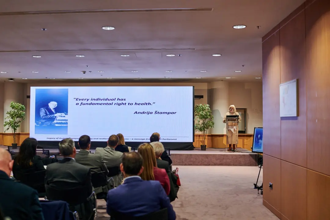 Ministarstvo zdravstva i Health Hub liderski okupili europski vrh onkoloških zdravstvenih politika!