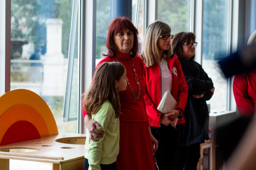 Učenice OŠ Jurja Šižgorića napisale edukativnu slikovnicu 'O potresu'