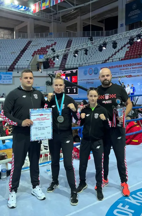  Nives Radić europska prvakinja po sedmi put