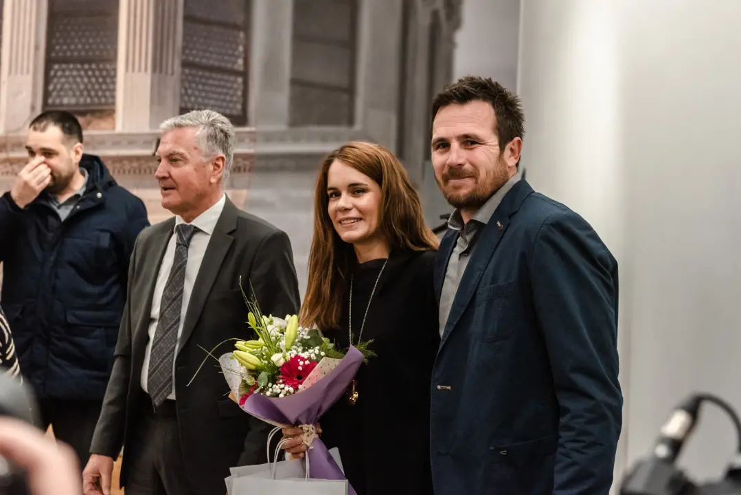 Gradonačelnik Burić čestitao uspješnim šibenskim sportašima i planinarima na vrhunskim rezultatima 