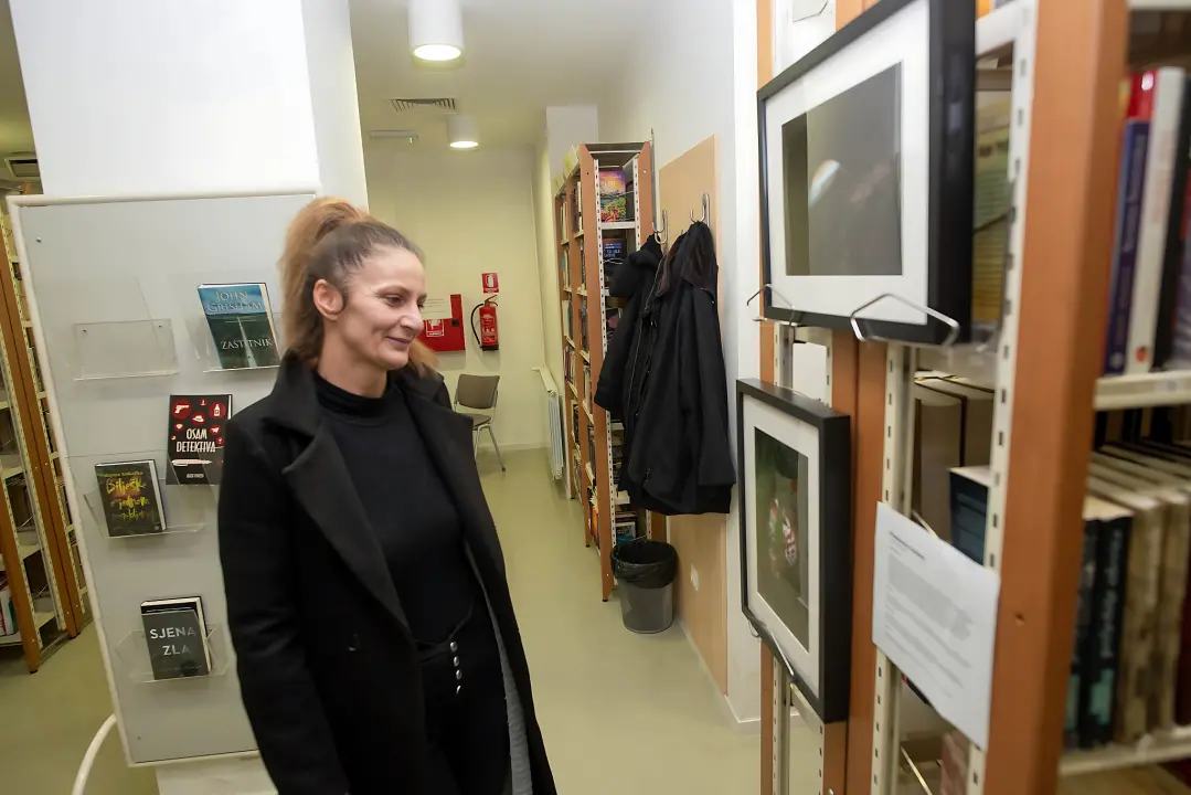 Mićo Samardžija u Kninu 'otvorio prozor' prema tajanstvenom svijetu gljiva
