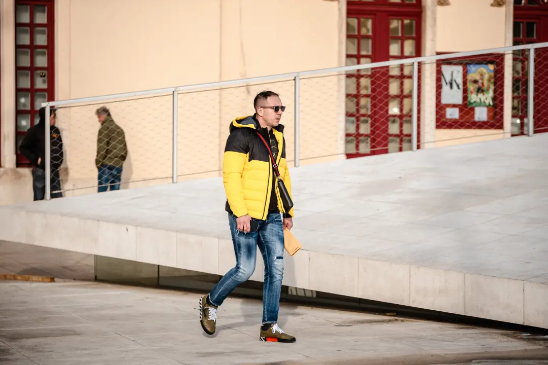 FOTO Đir po gradu, srijeda 30. studenog