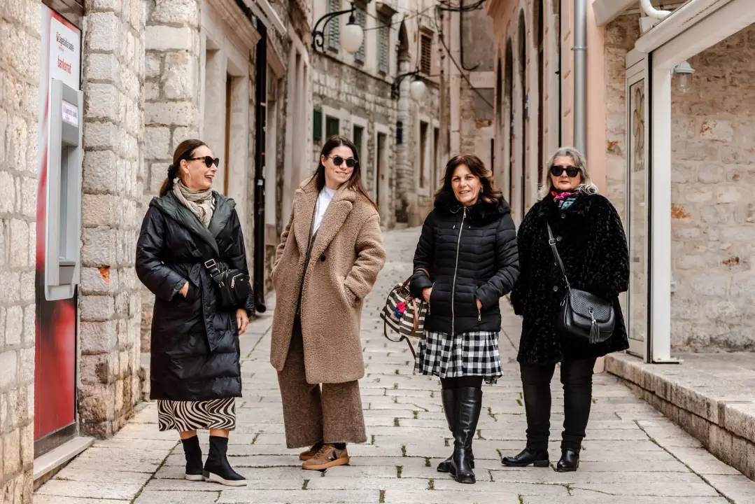 FOTO Đir po gradu, četvrtak 1. prosinca