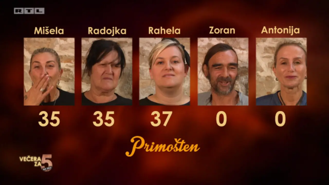 Večera za 5 na selu u Primoštenu: 'Deset mogu dati samo za hranu koju preferiram’