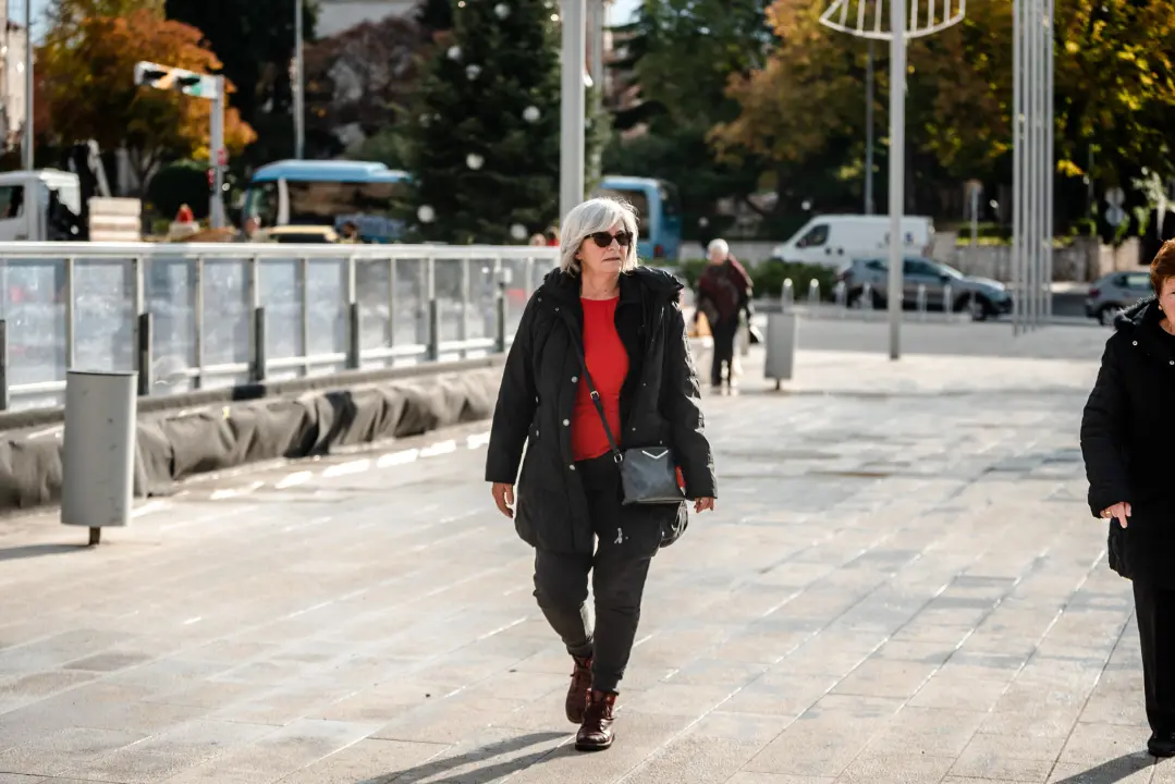 FOTO Đir po gradu, petak 2. prosinca
