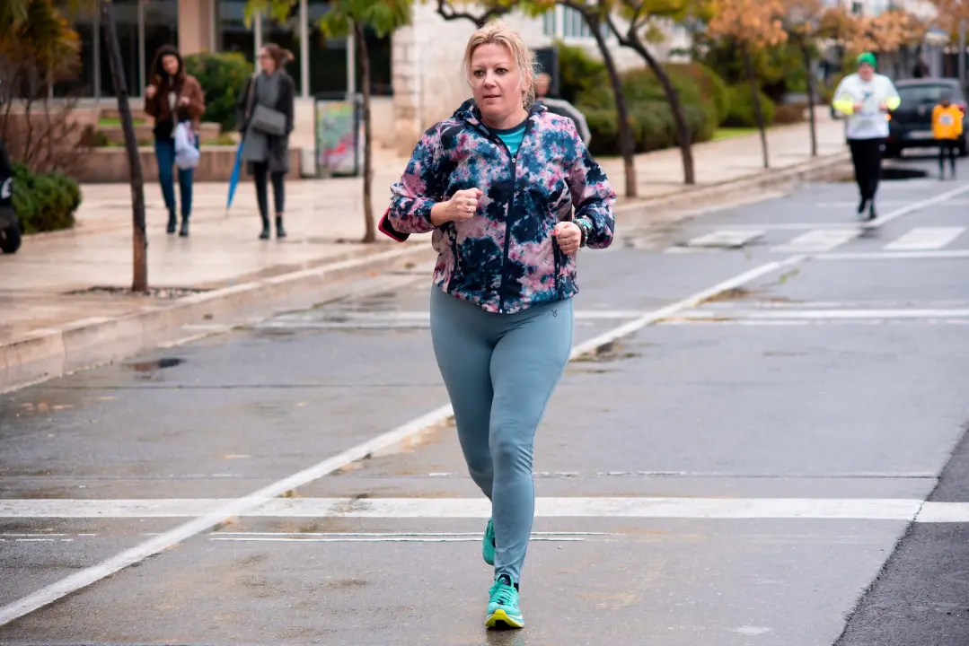 Kiša nije spriječila Runesco utrku: I novinarka ŠibenikIN-a na postolju!