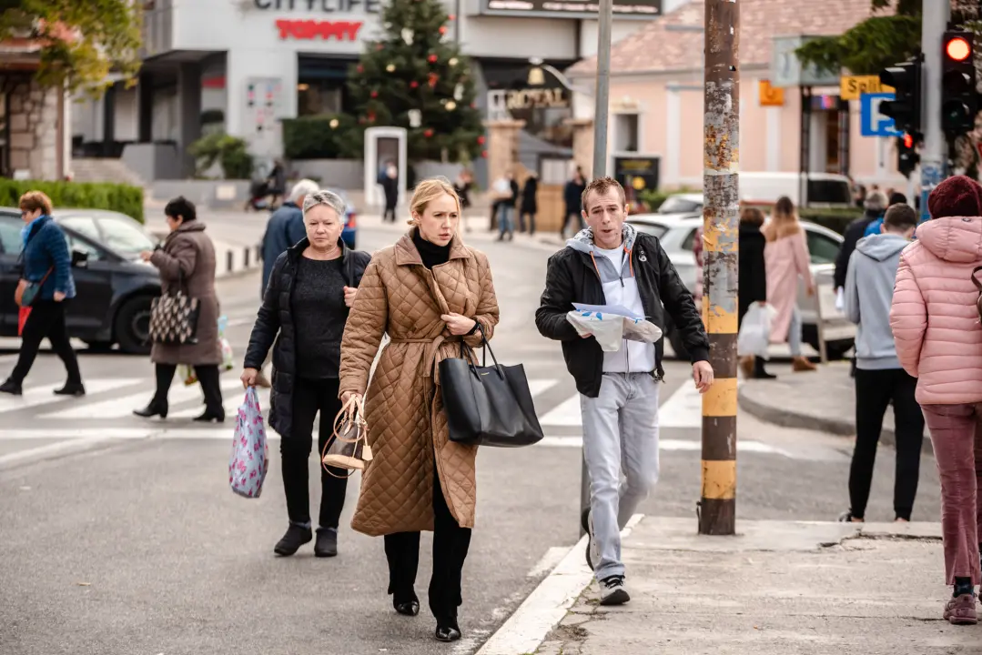 Uvijek sređene sugrađanke pokazale koji će se trendovi nositi u prosincu!