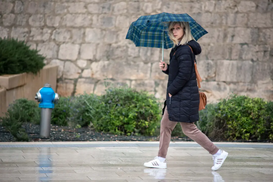 FOTO Đir po gradu, subota 3. prosinca