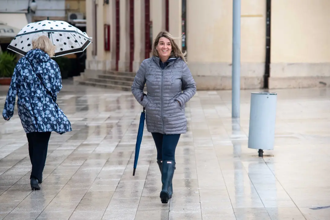 FOTO Đir po gradu, subota 3. prosinca
