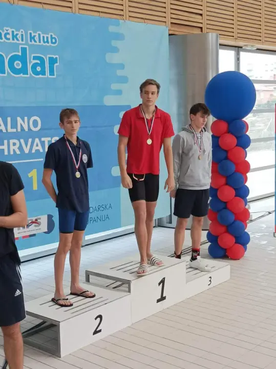 Protekli vikend bio je izrazito uzbudljiv za plivače plivačkog kluba 'More'