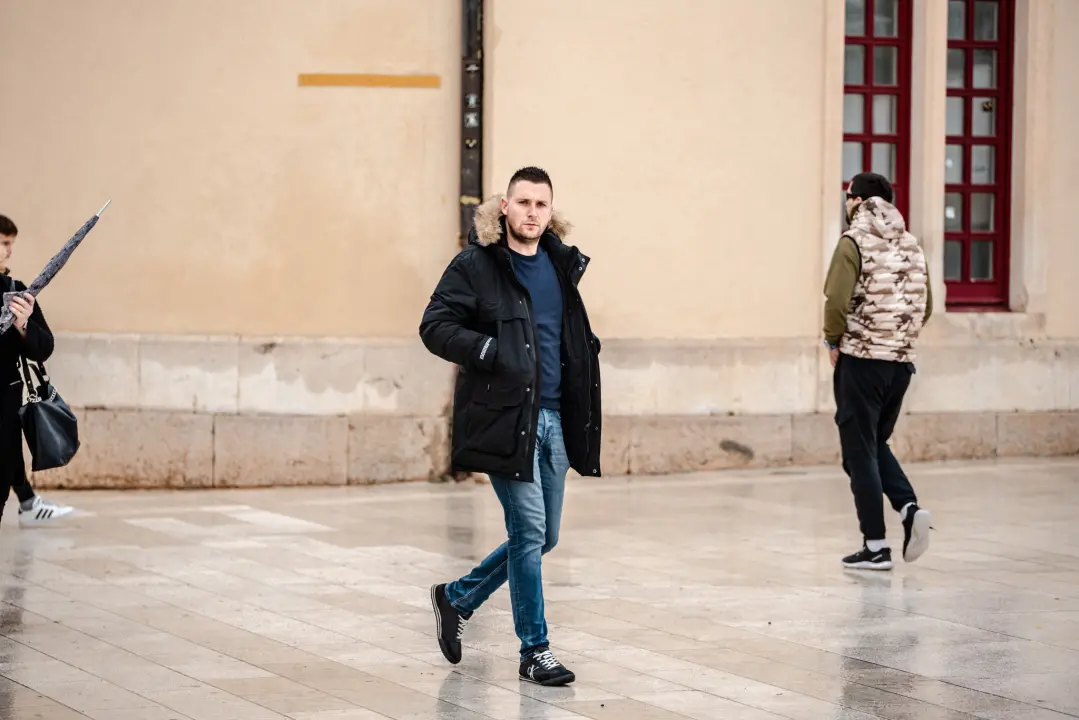 FOTO Đir po gradu, srijeda 7. prosinca