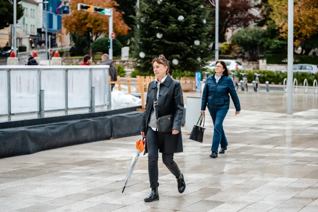 FOTO Đir po gradu, četvrtak 8. prosinca