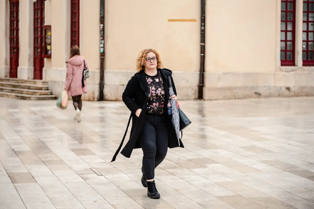 FOTO Đir po gradu, četvrtak 8. prosinca