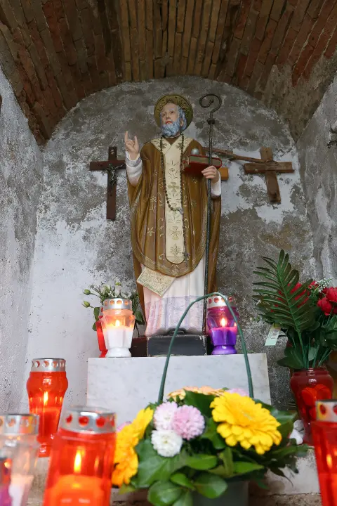 Vjernici Krapnja i Brodarice sv. Nikolu proslavili na punti poluotoka Oštrice