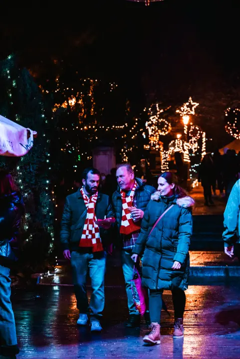 Plesno je bilo sinoć na Adventuri: Songkillersi isporučili svoju dozu funka