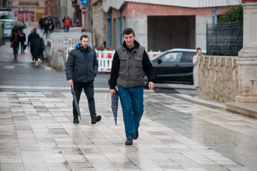 FOTO Đir po gradu, subota 10. prosinca