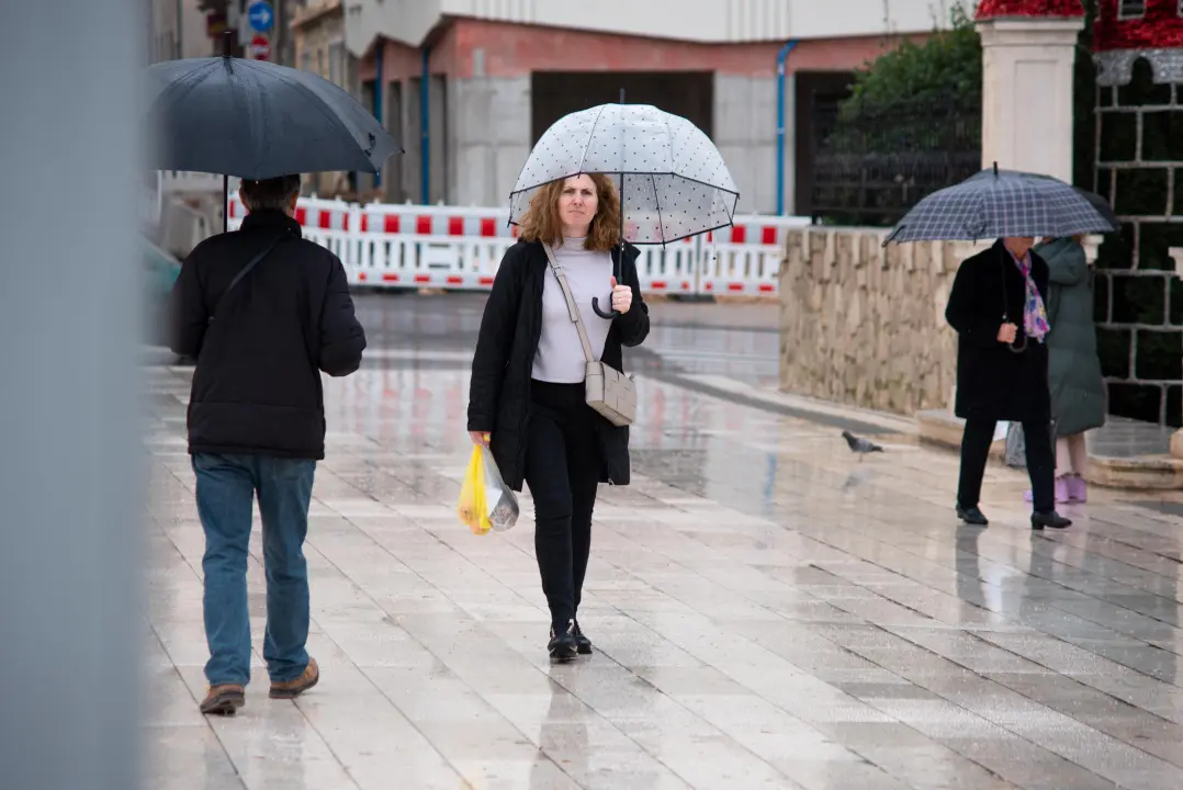 FOTO Đir po gradu, subota 10. prosinca