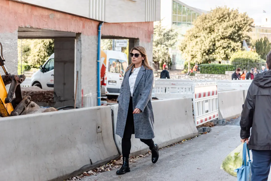 Lijepe Šibenčanke pokazale koji su to 'it' komadi sezone 
