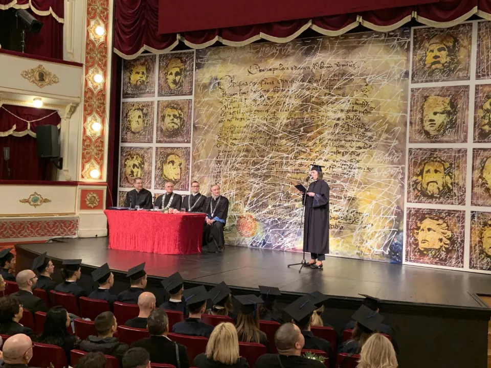 Promovirana peta generacija prvostupnika inženjera Studija energetske učinkovitosti i obnovljivih izvora