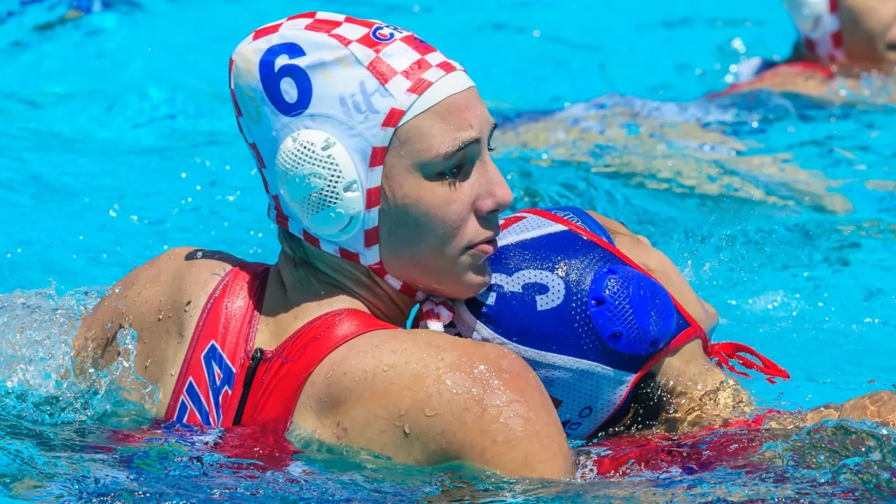 Matea Skelin: 'Sport me naučio da nema odustajanja i da uvijek treba gledati prema naprijed'  