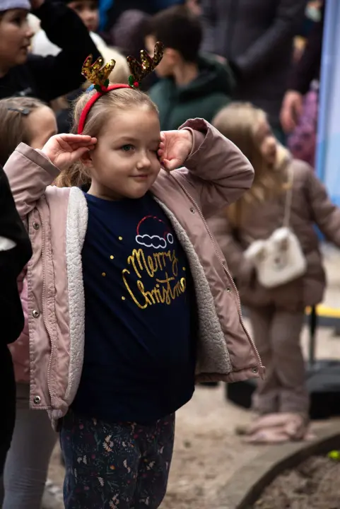 Održana prva Outdoor Adventurica: Mališani se natjecali kroz igru i zabavu