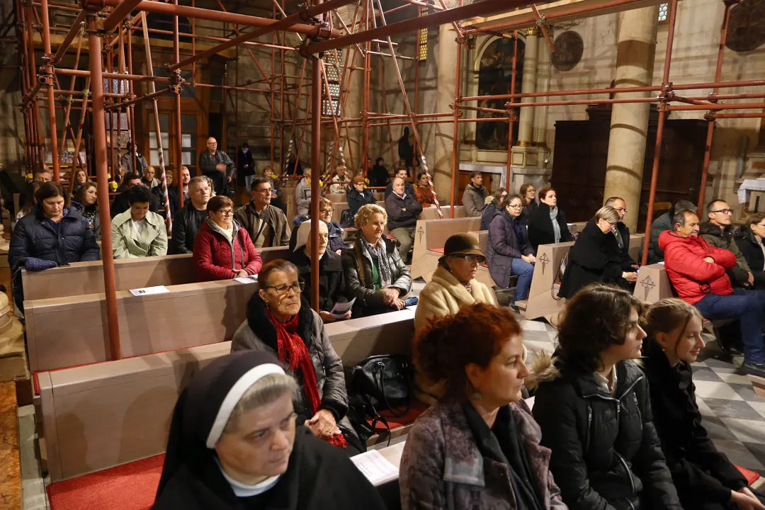 'Advent i Božić u katedrali' otvoreni koncertom župnog zbora sv. Cecilije