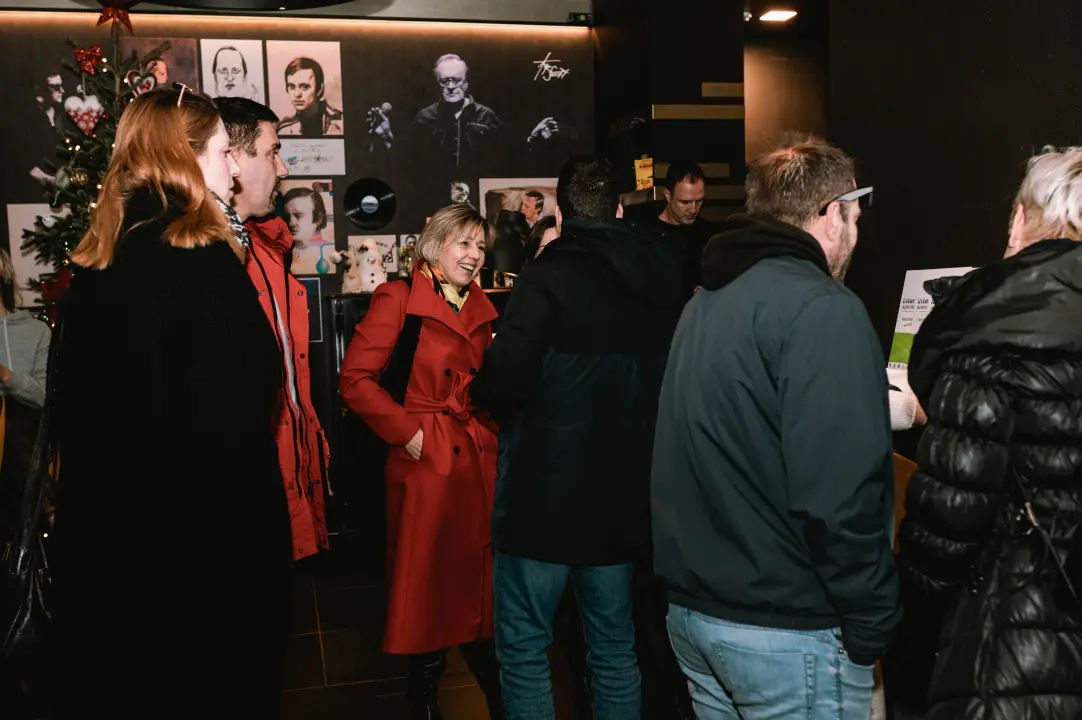 U Kući umjetnosti Arsen božićno druženje Tvrđave kulture: VR igre zaigrao i gradonačelnik!