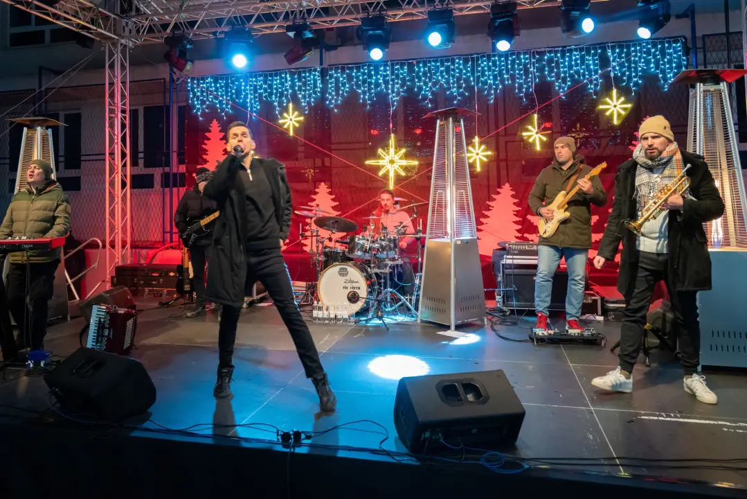 Popularni bend S.A.R.S. oduševio kninsku publiku