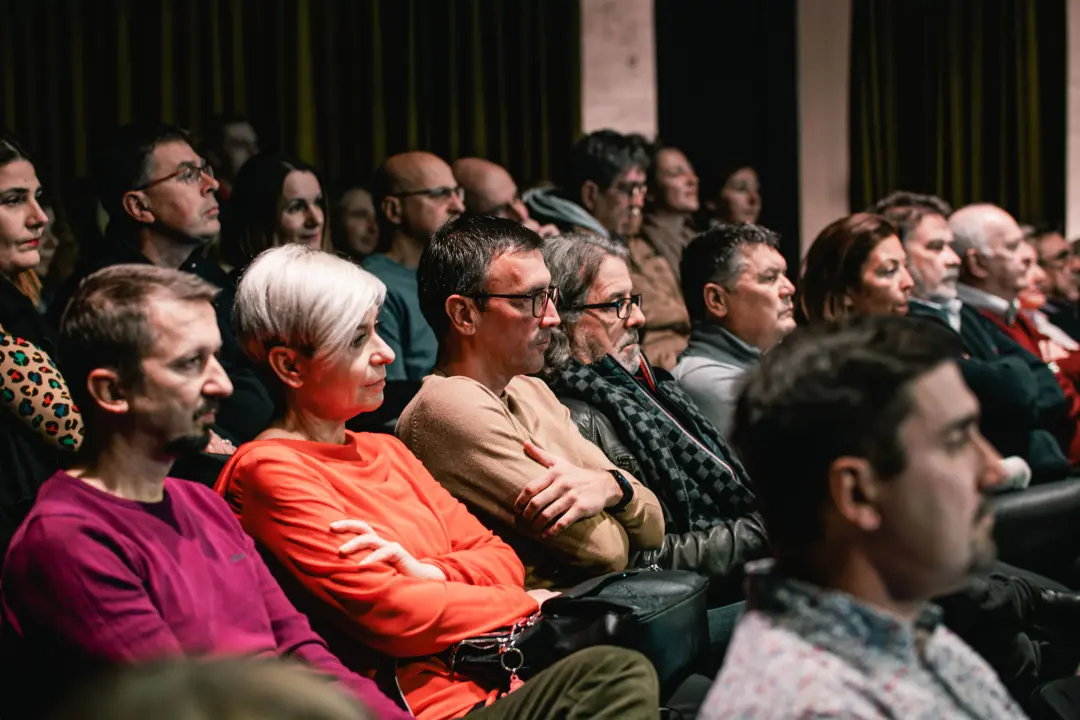 Putopisni dokumentarac 'Put su ljudi' Tomislava Krnića premijerno prikazan u Kući umjetnosti Arsen