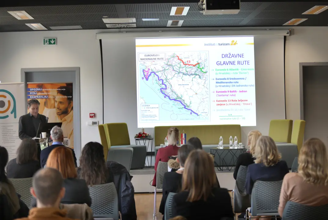 Panel rasprava o cikloturizmu u ABC-u: 'Cilj nam je osvijestiti benefite Eurovelo rute za cijelu Hrvatsku' 