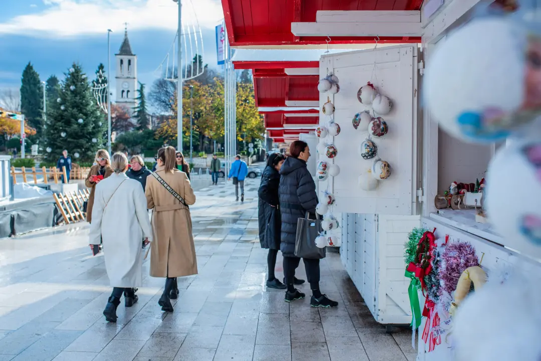 Proradio Sajmić!